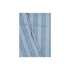 Paula Dobby Dress, mix deep blue