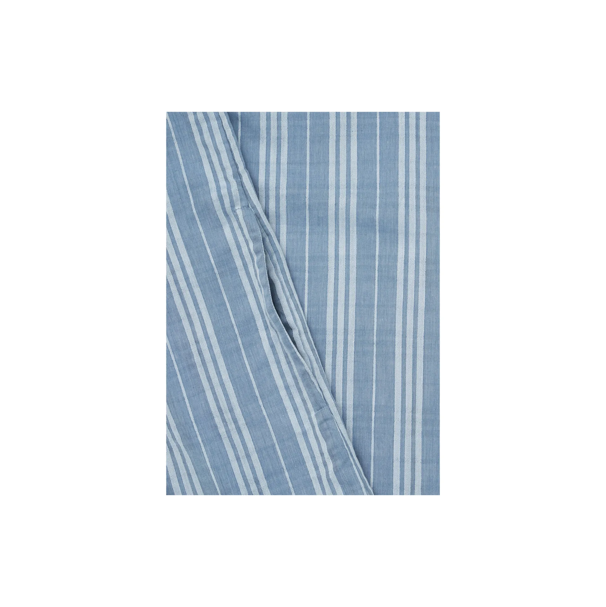 Paula Dobby Dress, mix deep blue