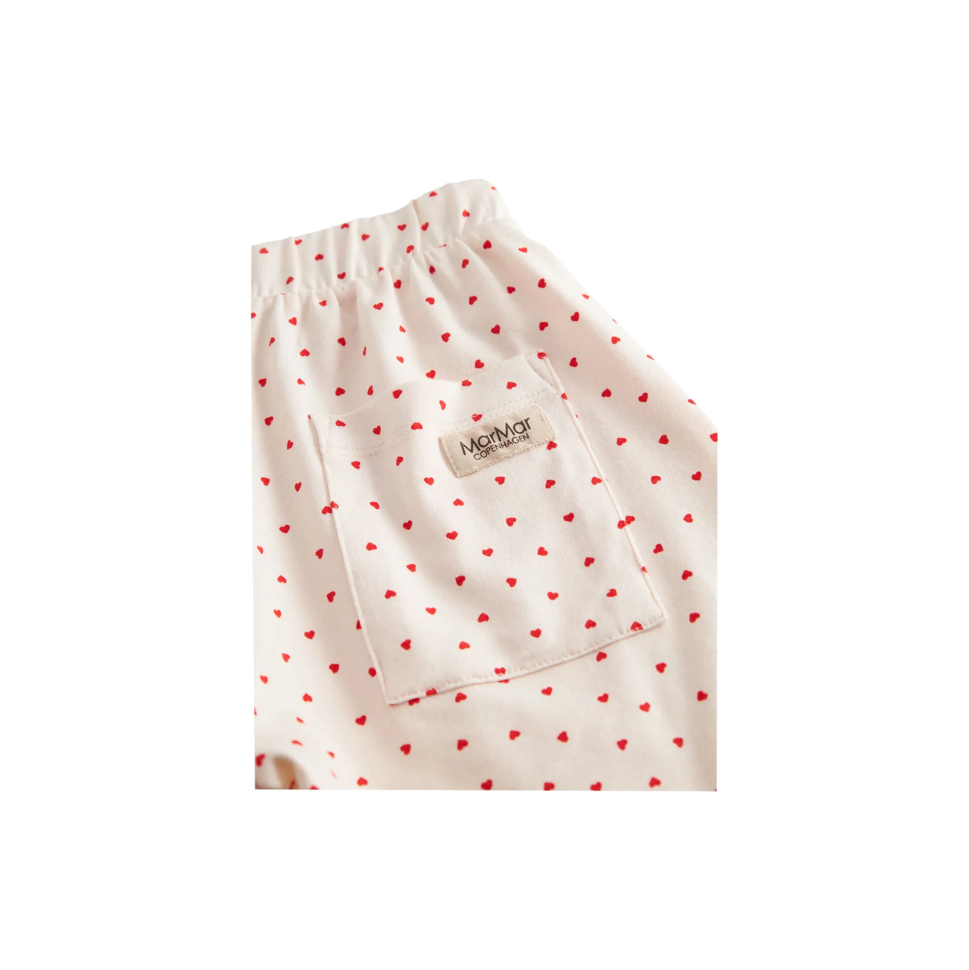 Paulo Shorts, happy hearts