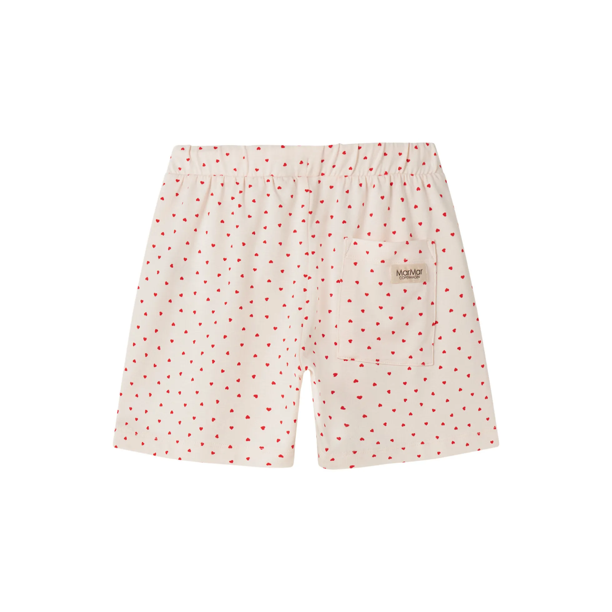 Paulo Shorts, happy hearts