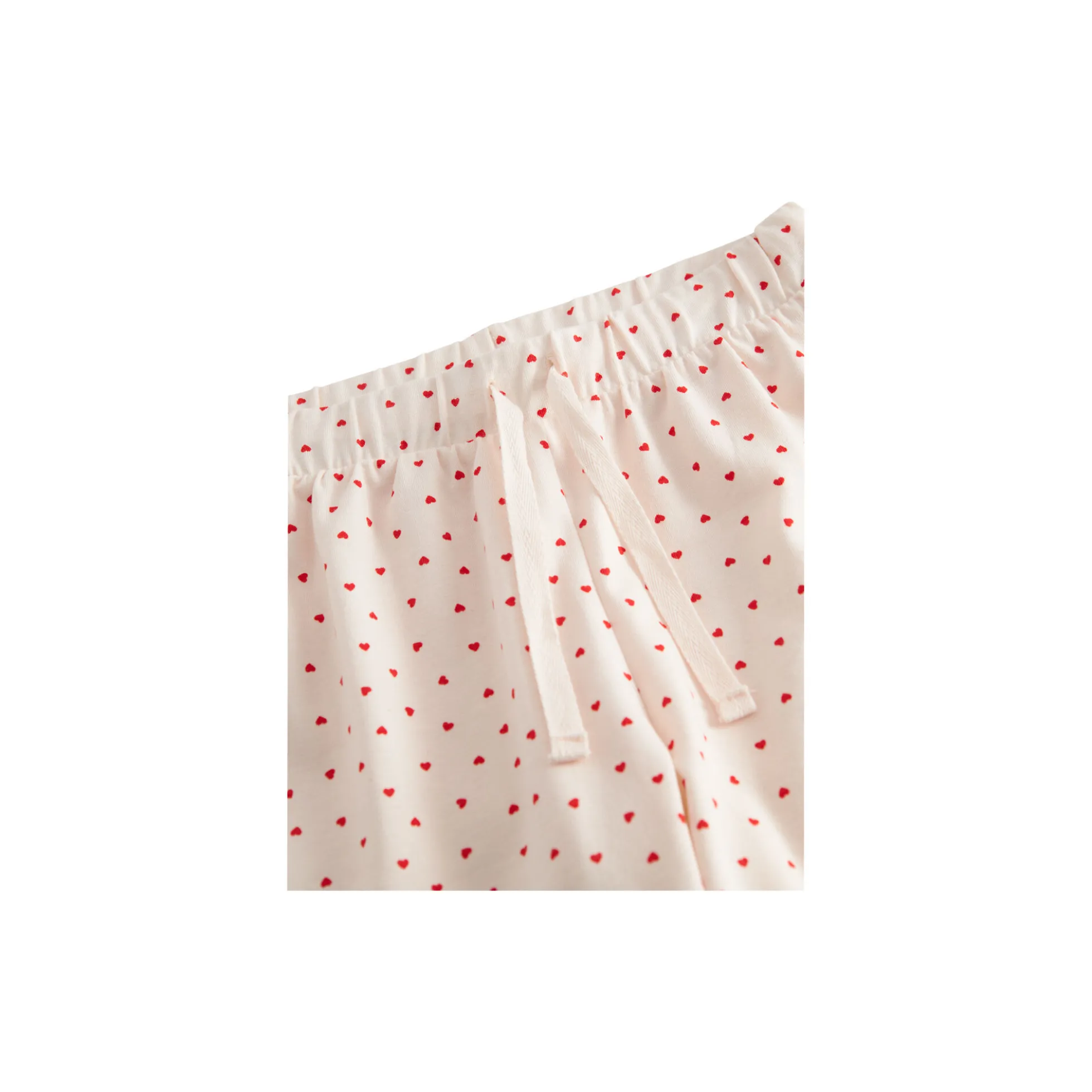 Paulo Shorts, happy hearts