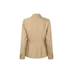 4110PBOBani blazer, light-sand