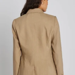 4110PBOBani blazer, light-sand