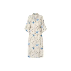 5111PBOCamil dress, light flower