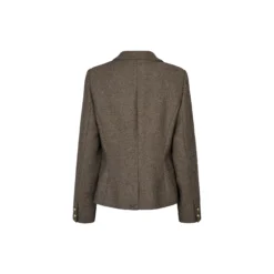 1509PBOCrombie blazer, black/beige