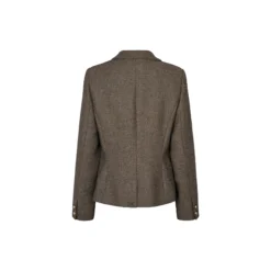 1509PBOCrombie blazer, black/beige