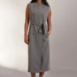 PBOLamar trenchcoat, kit