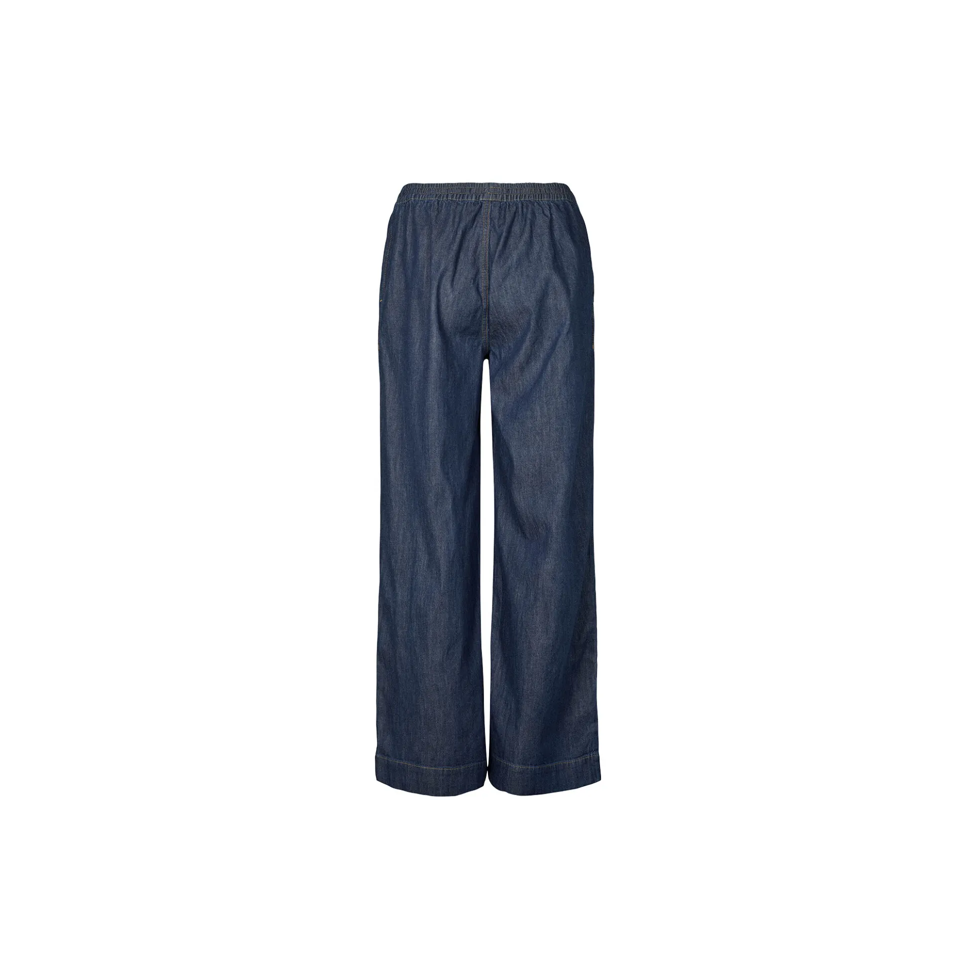 PBOMelli pants, dark denim