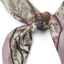 5142PBOScarf, small, champagne