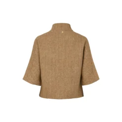 PBOTwinTwin waist coat, camel