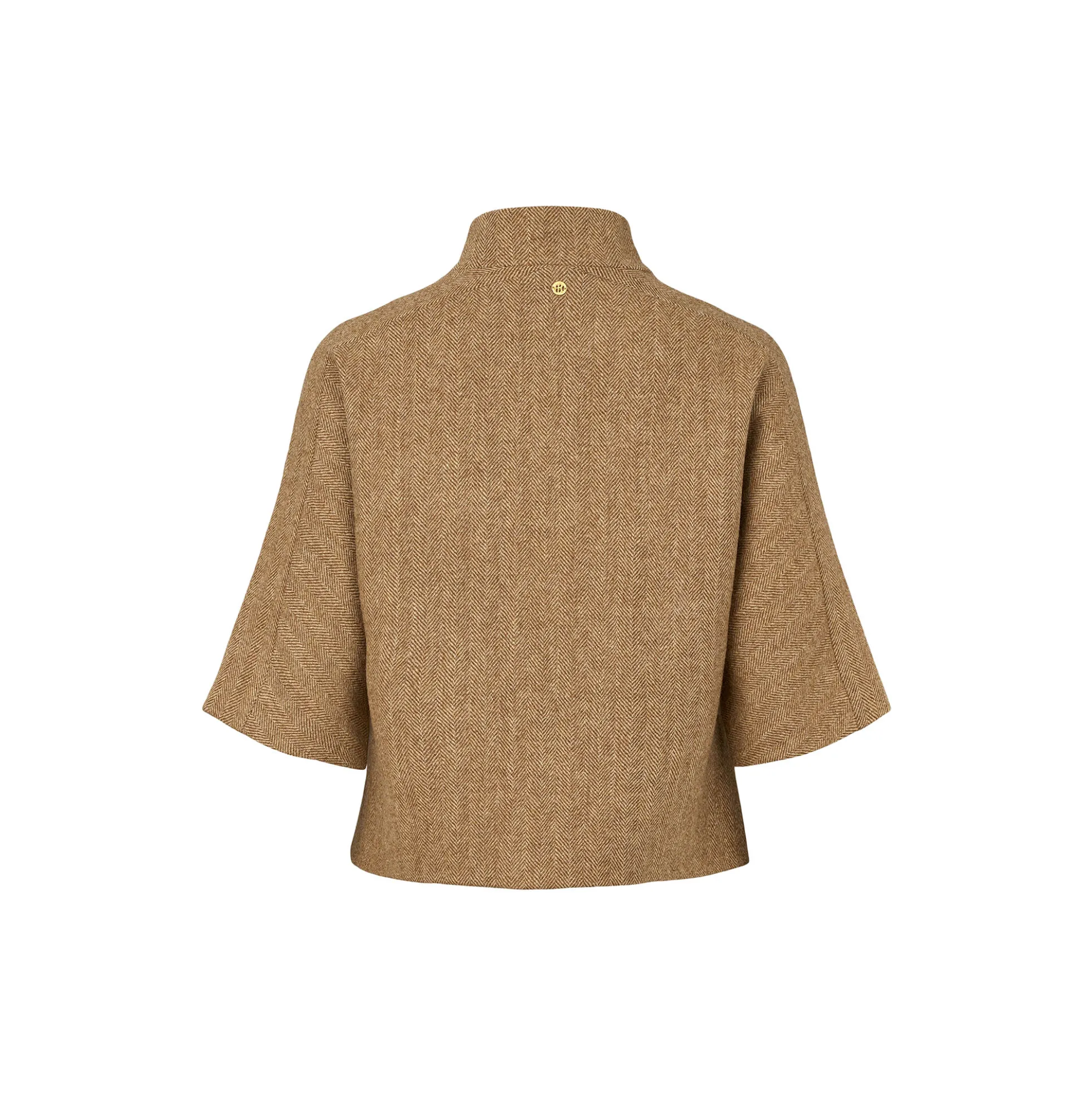 PBOTwinTwin waist coat, camel