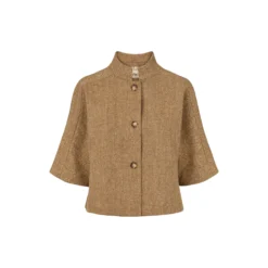 PBOTwinTwin waist coat, camel