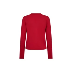 PD-Abby Cardigan Knit, beautiful coral