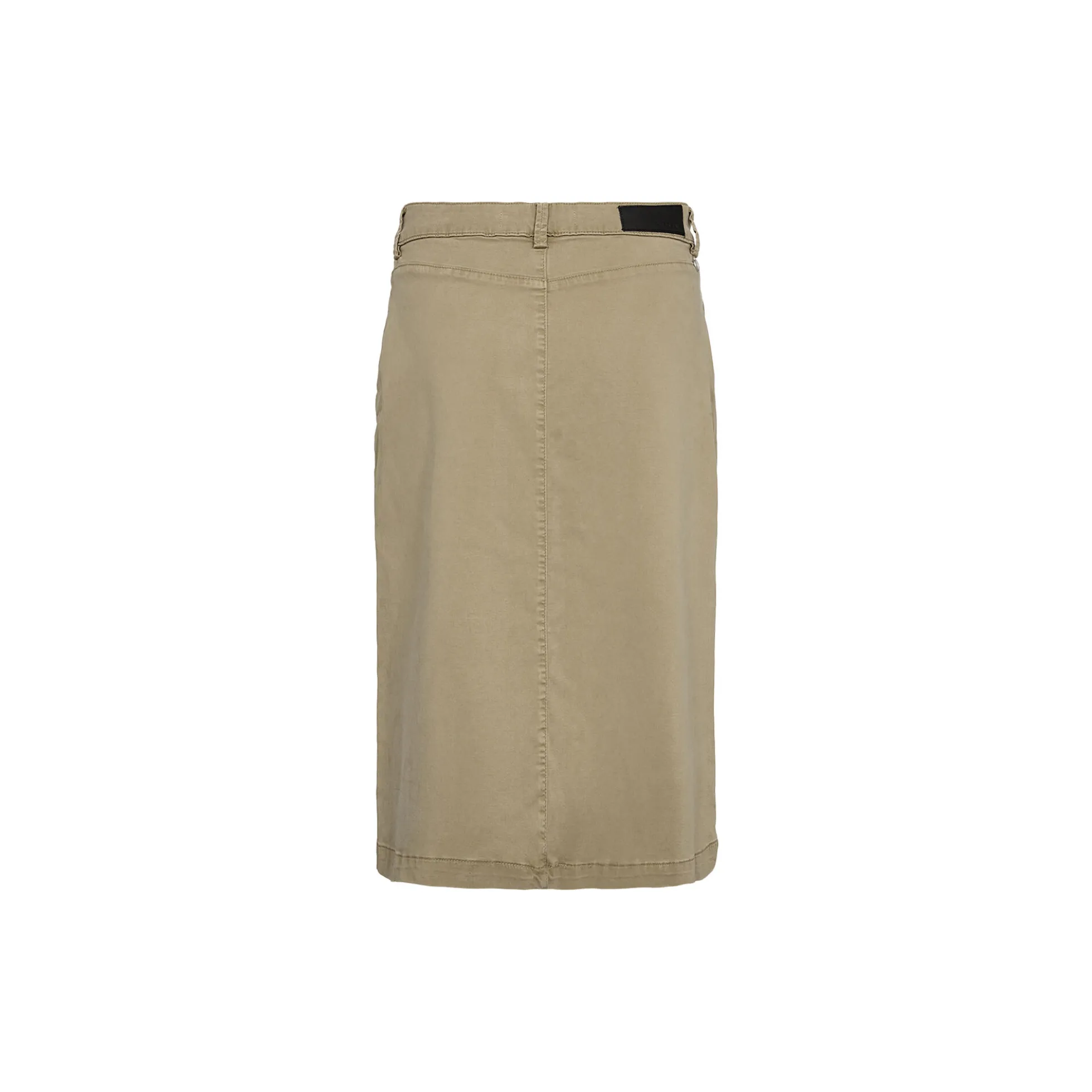 PD-Anika French Support Skirt, lead brown