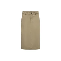 PD-Anika French Support Skirt, lead brown