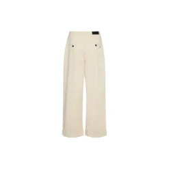 PD-Birkin Weekend Cropped Pant, oyster white