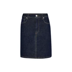 PD-Brenda Skirt Wash Vienna, denim blue