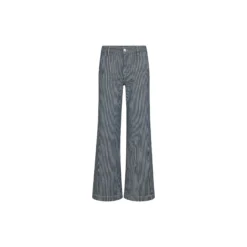 PD-Gilly French Jeans Blue Ocean Stripe, denim blue