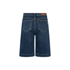 PD-Gilly French Shorts Wash Washington, denim blue