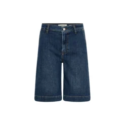 PD-Gilly French Shorts Wash Washington, denim blue