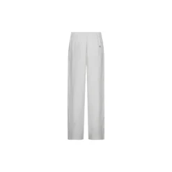 PD-Lina Linen Pant, white