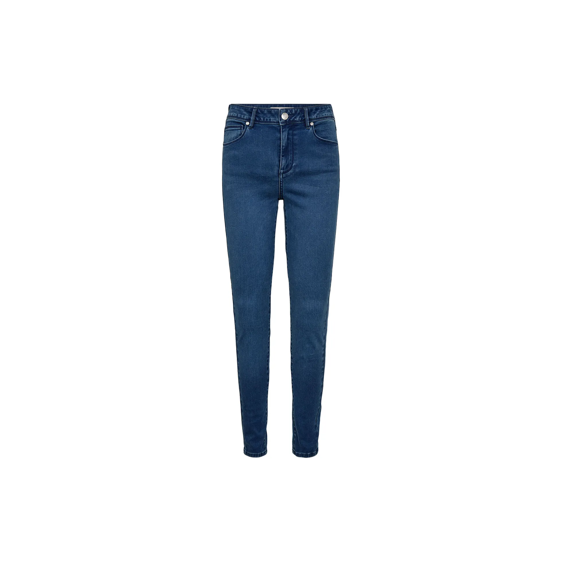 PD-Philine 360 Jeans Wash New Navy Mid Blue, denim blue