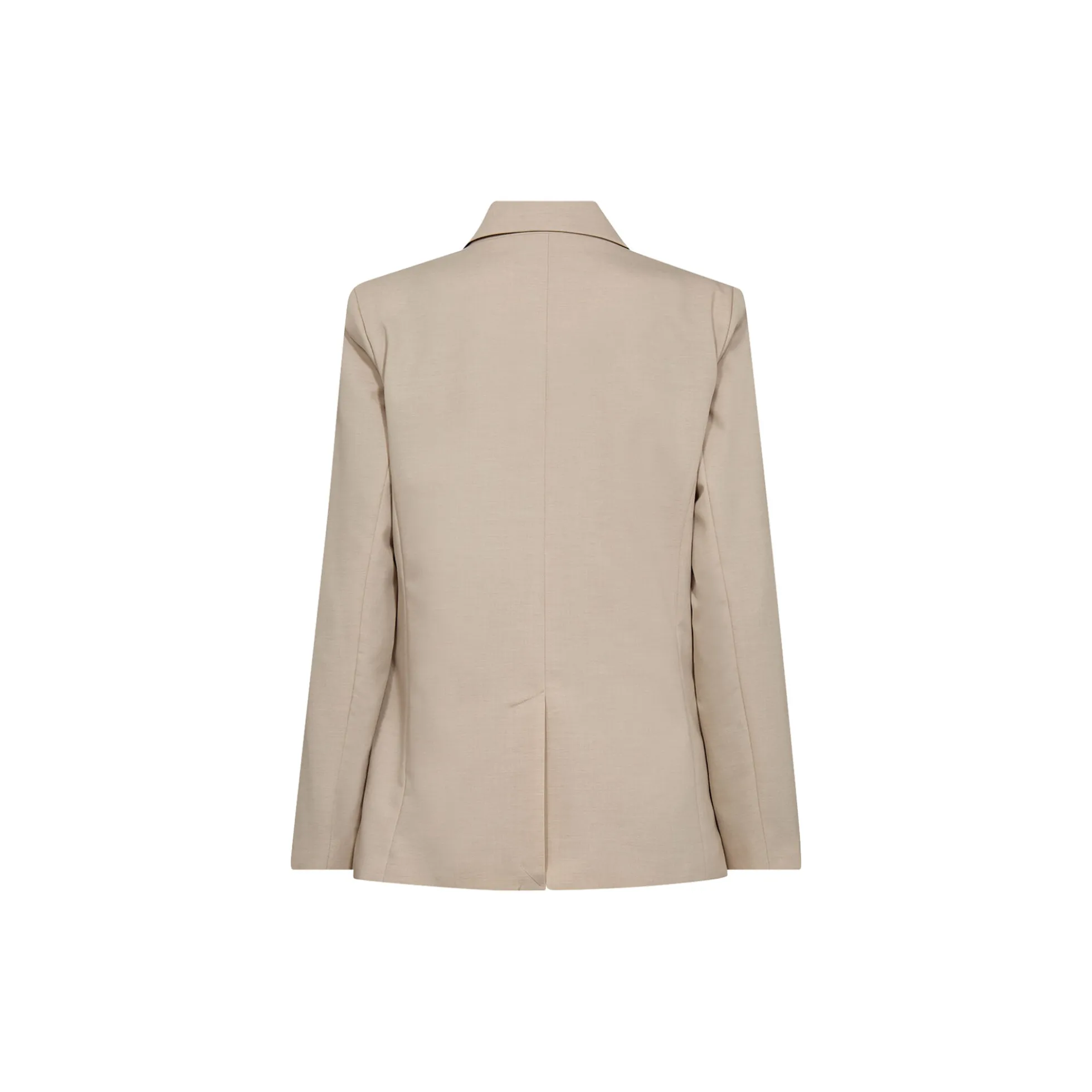 PD-Selina Blazer, beige melange
