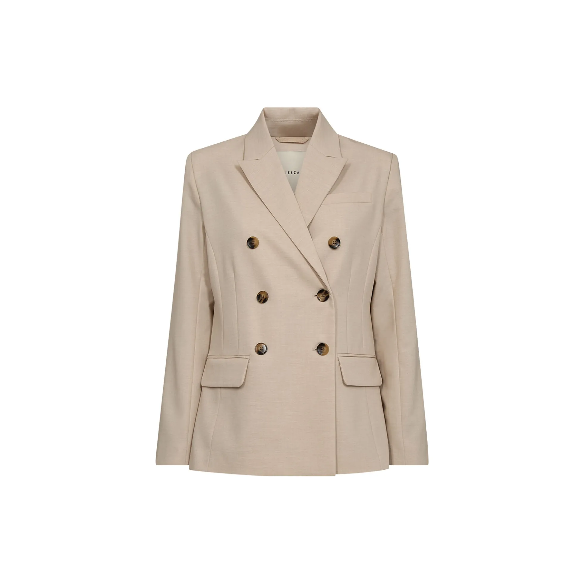 PD-Selina Blazer, beige melange