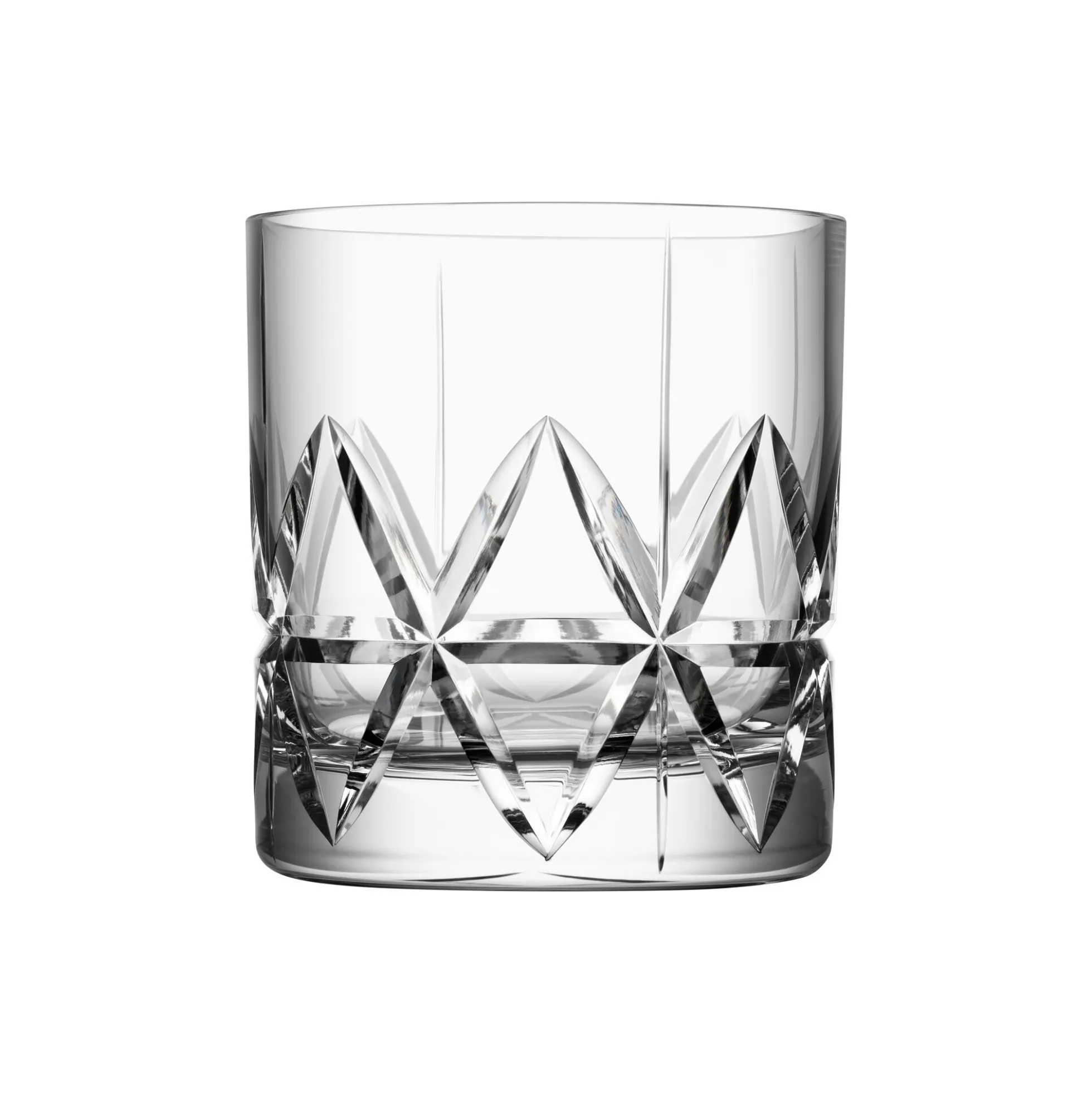 Peak Double Old Fashioned 4 stk.
