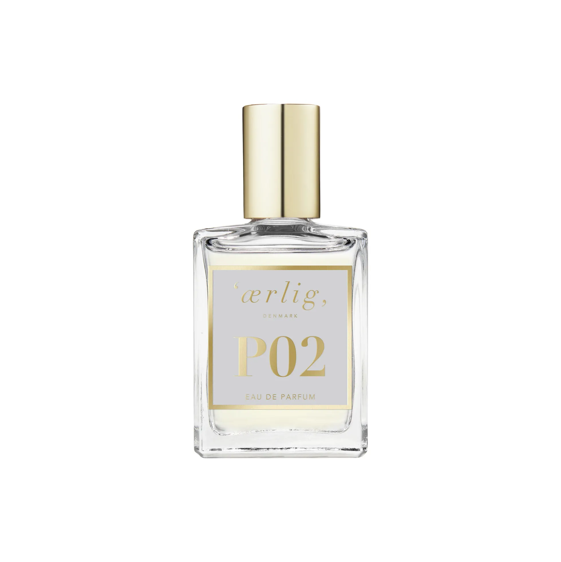 P02 Eau de Parfum
