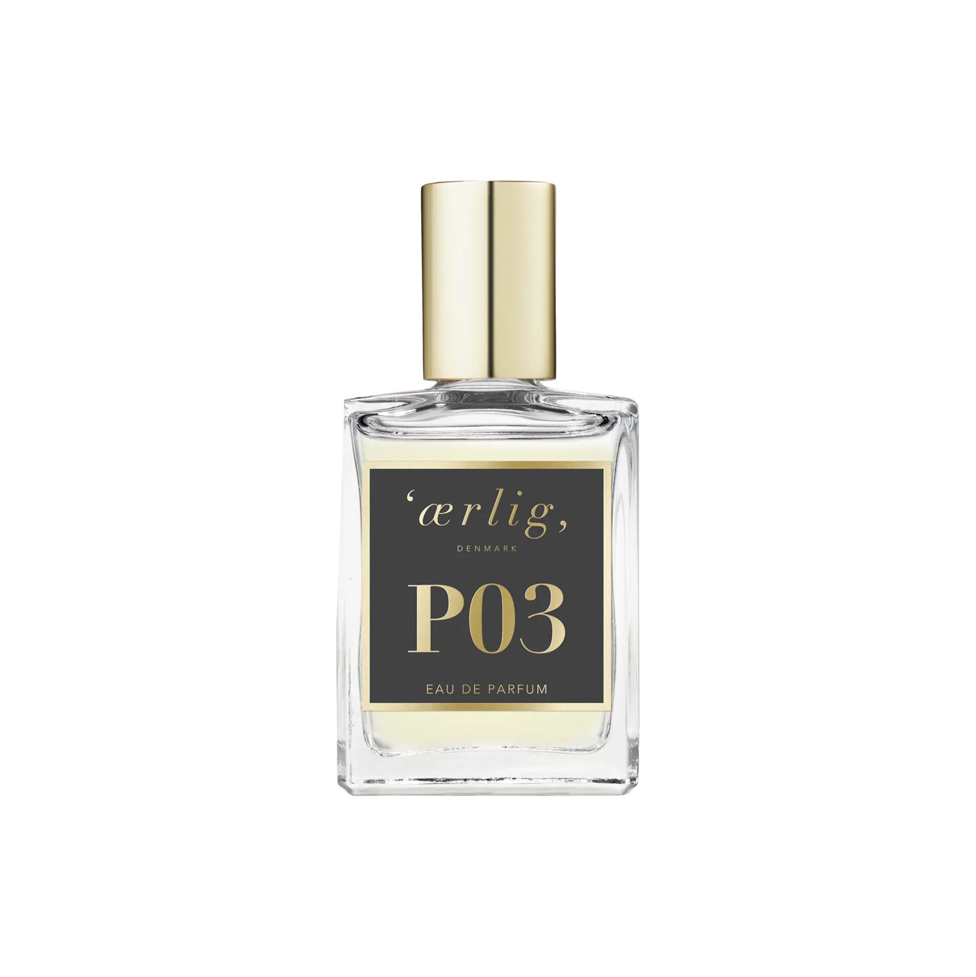 P03 Eau de Parfum
