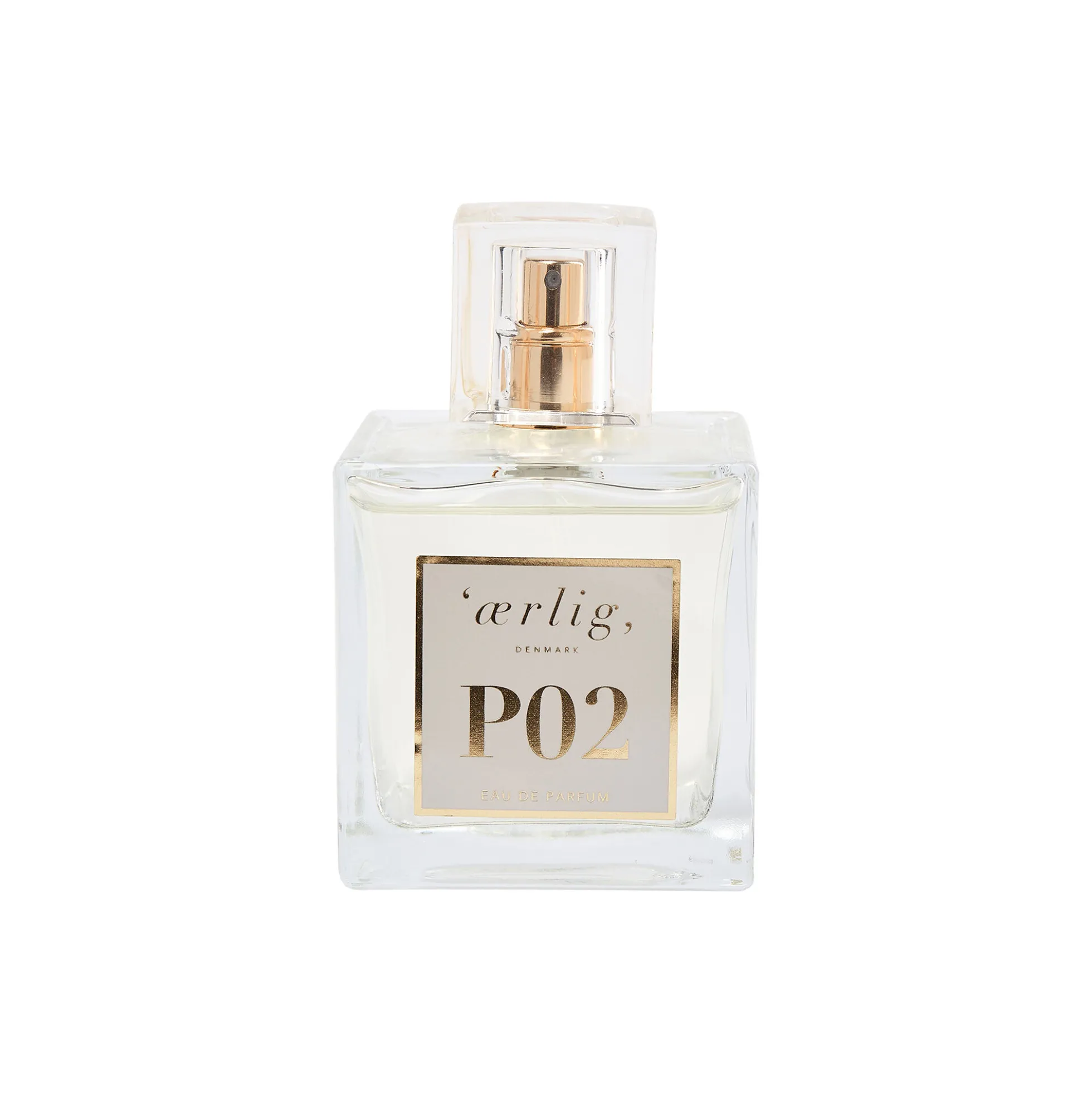 P02 Eau de Parfum
