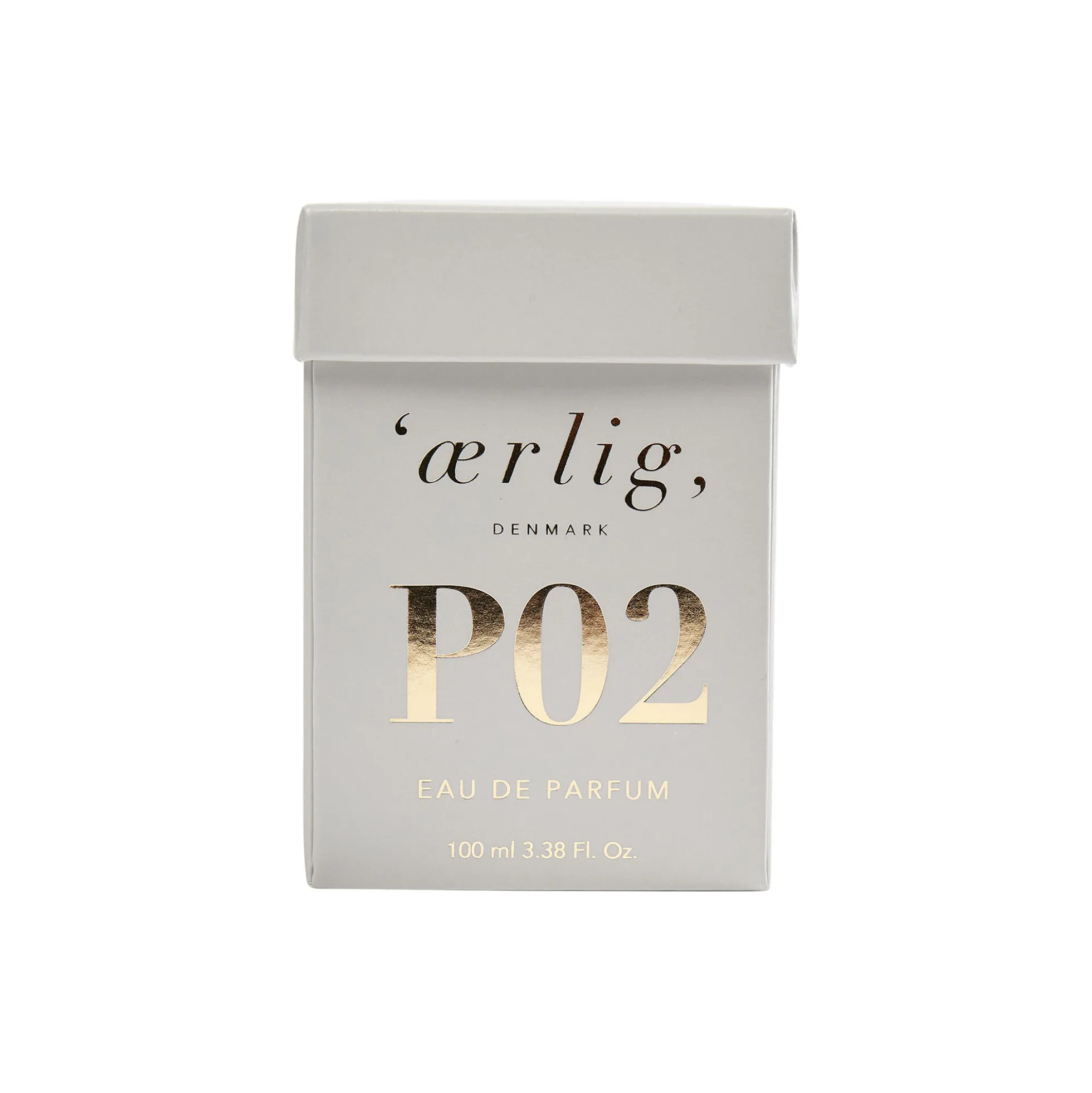 P02 Eau de Parfum