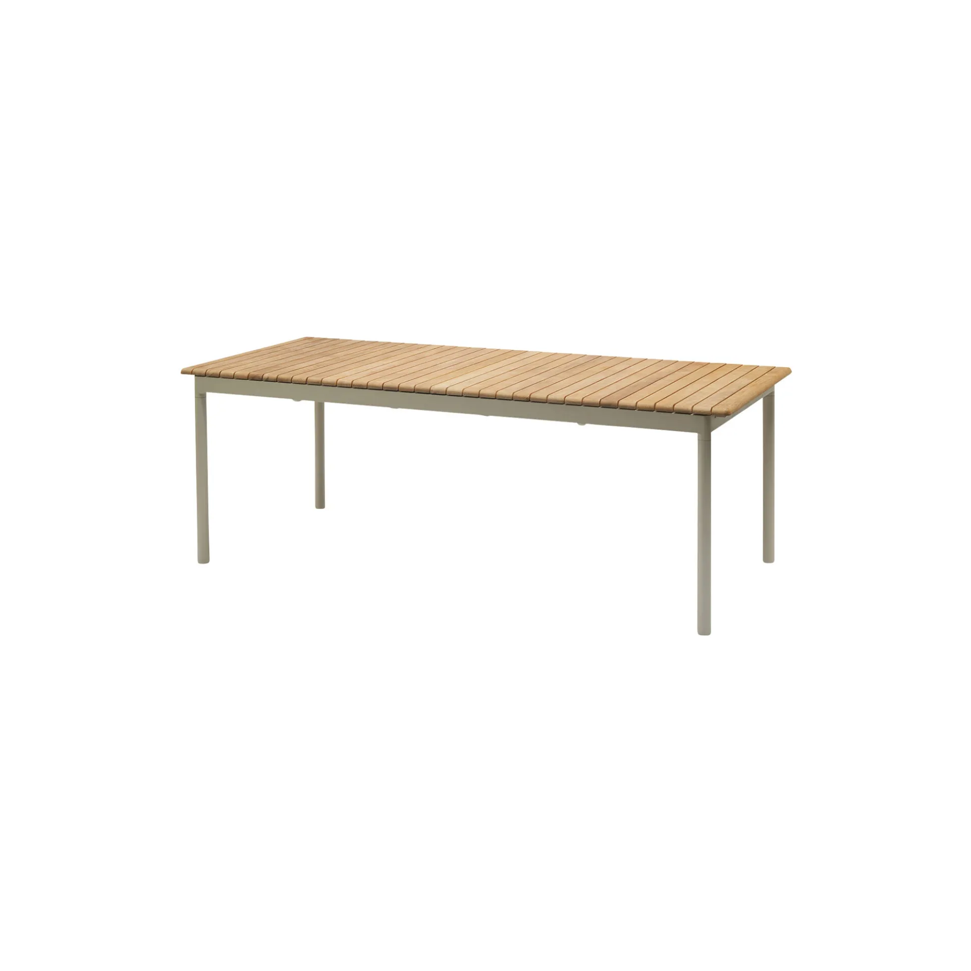 Pelagus bord, light ivory