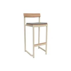 Pelagus hynde til counter & barstol, ash