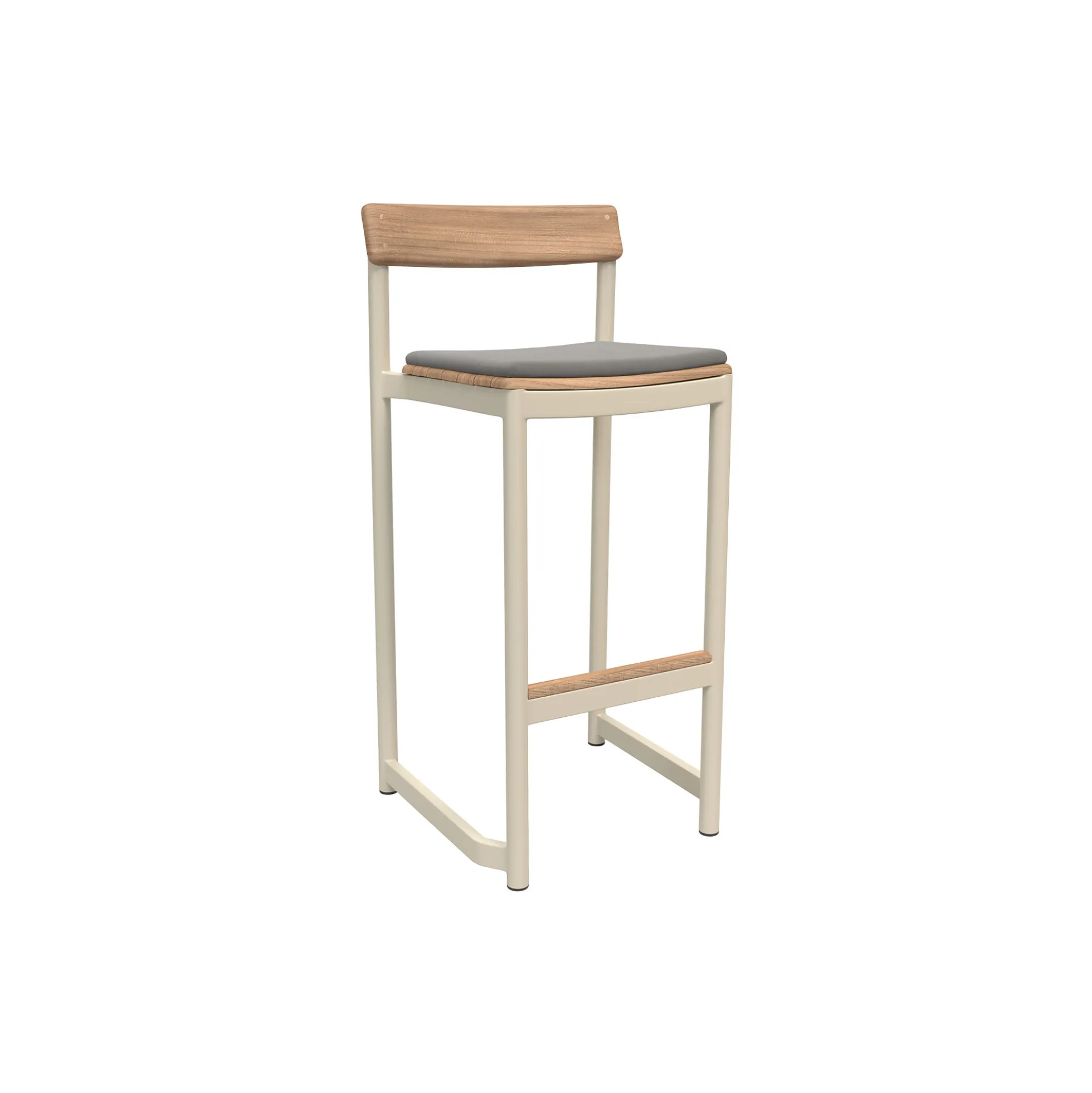 Pelagus hynde til counter & barstol, ash