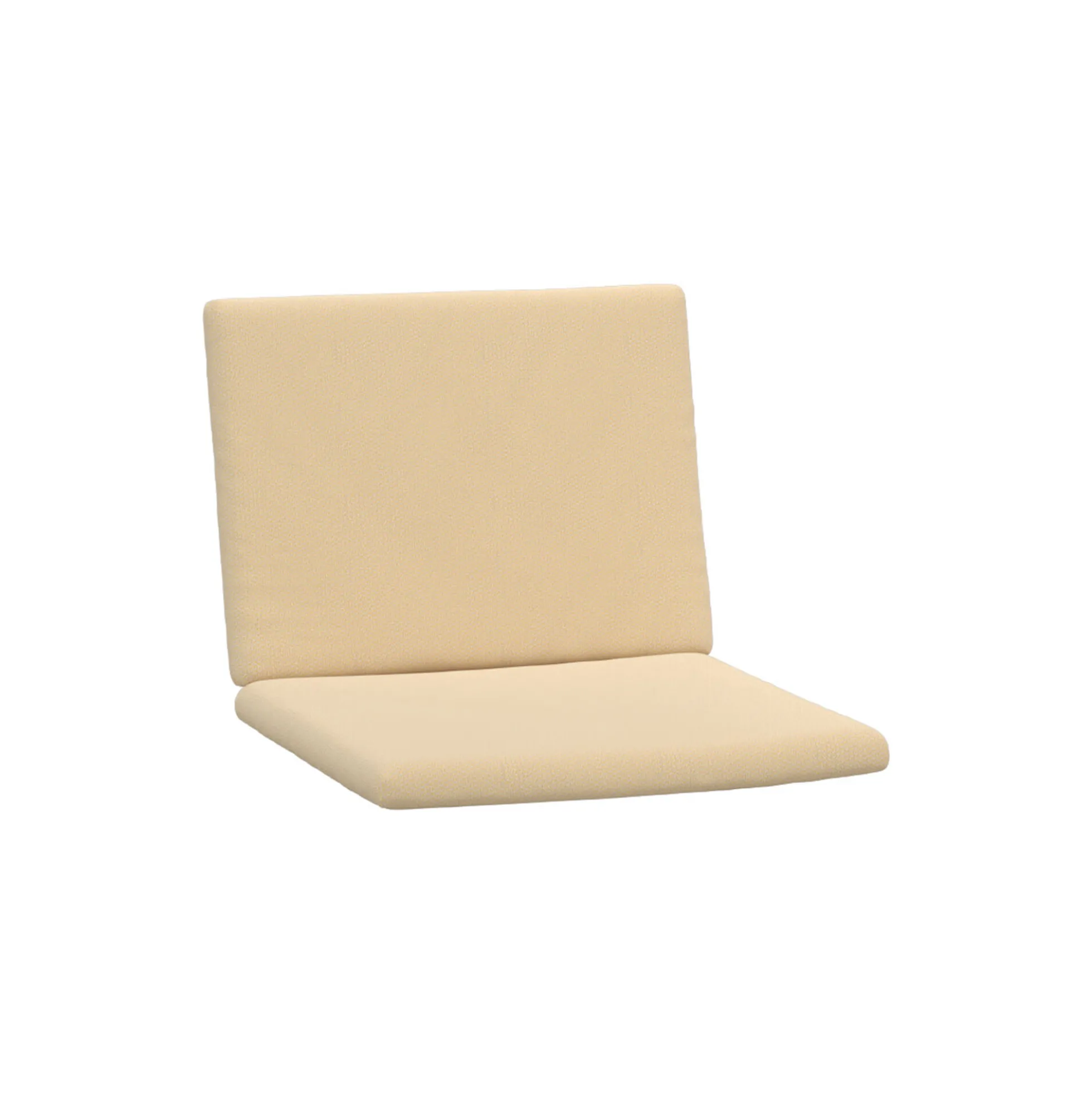 Pelagus hynde til loungestol, honey yellow
