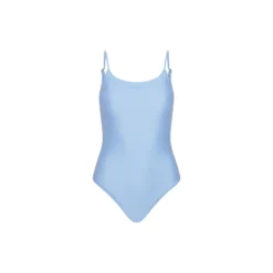 Penida full coverage onepiece, clear