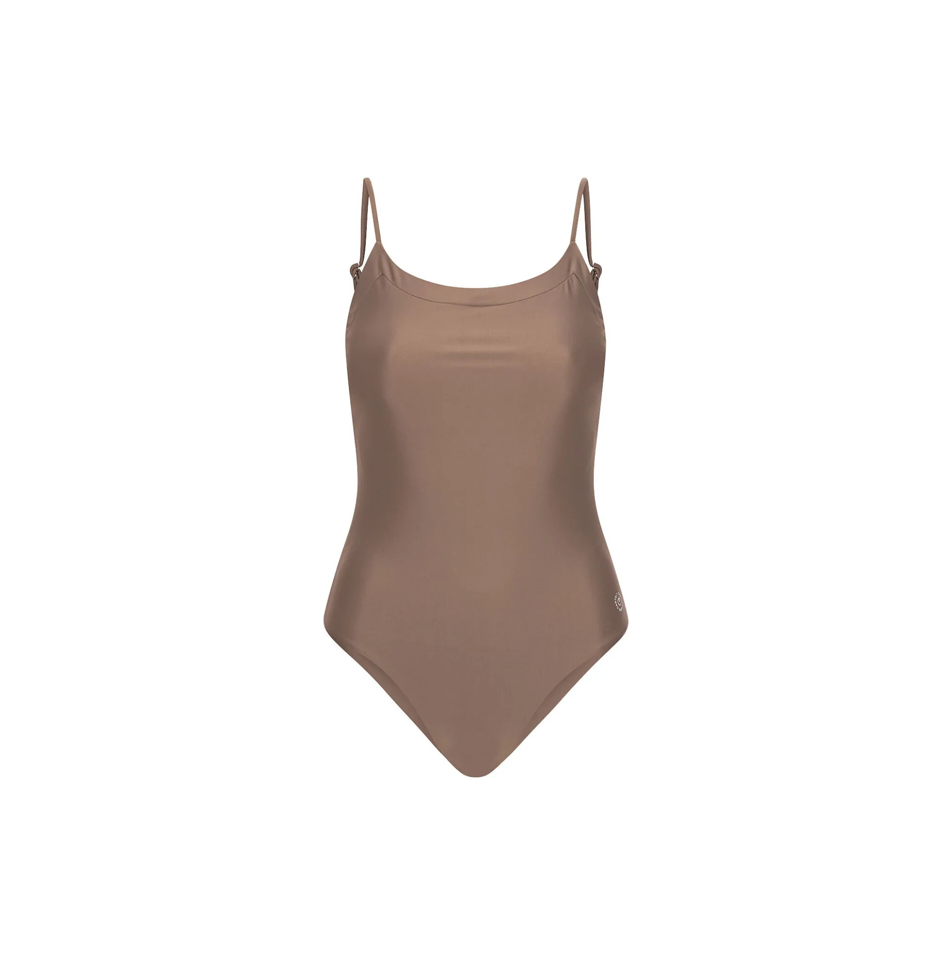 Penida full coverage onepiece, hazel