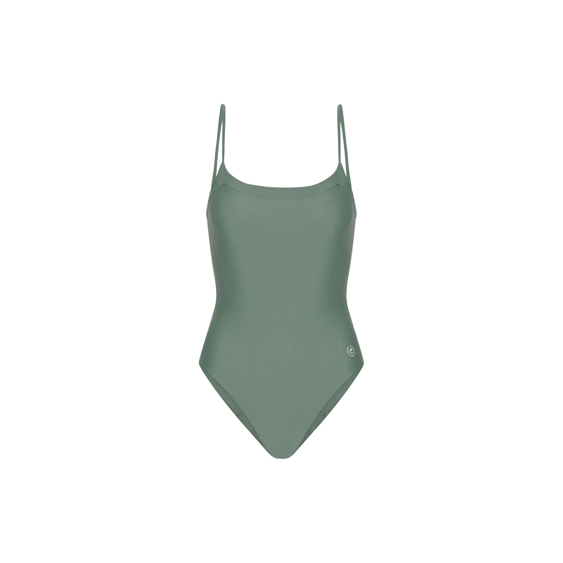 Penida regular badedragt, army