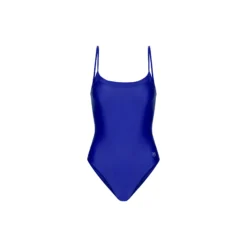 Penida regular badedragt, cartel blue