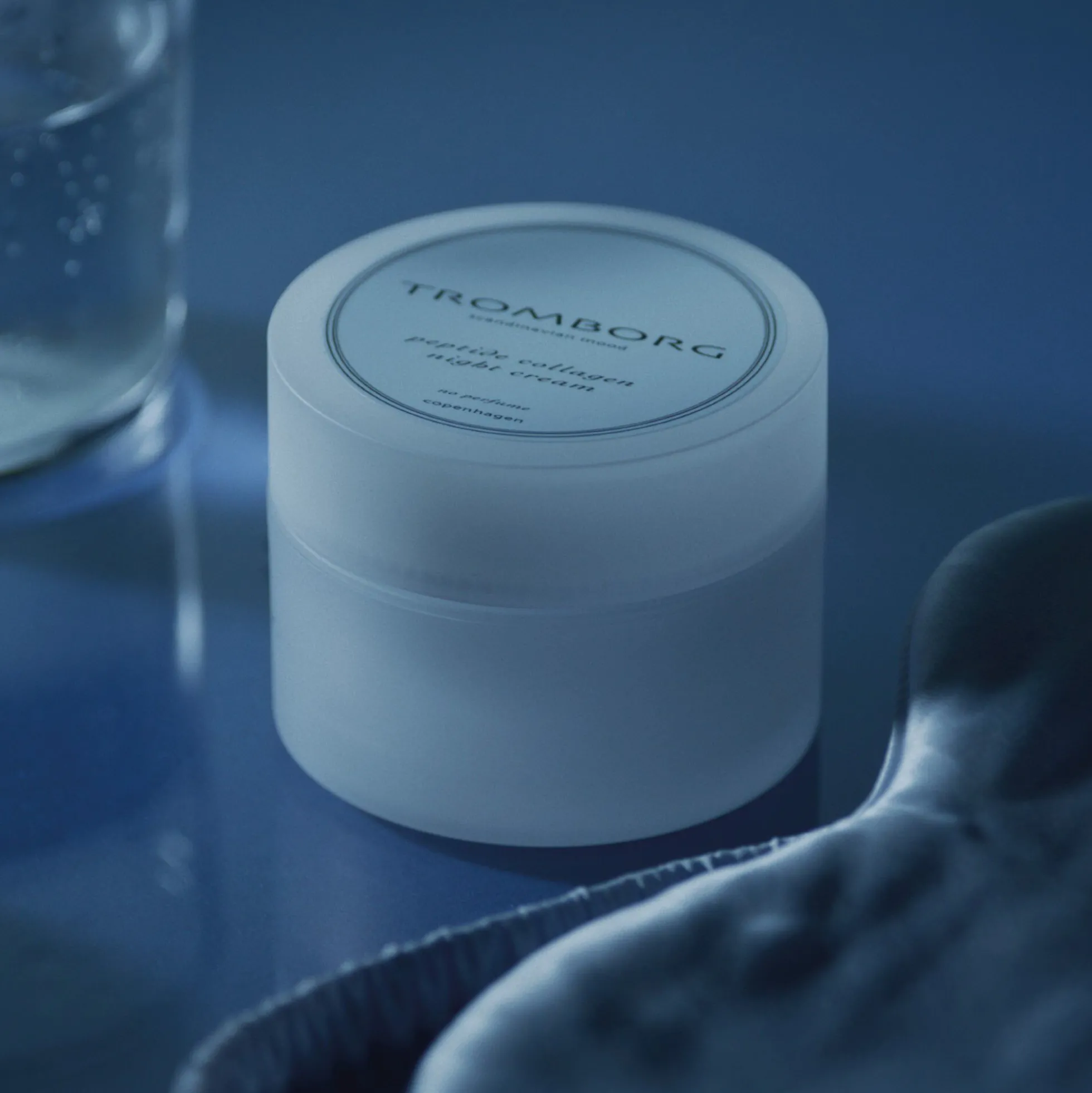 Peptide Collagen Night Cream