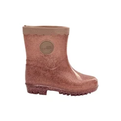 PerlaSK Rubber Boot w/o Lining, rose