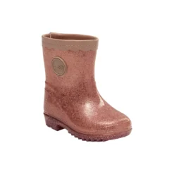 PerlaSK Rubber Boot w/o Lining, rose
