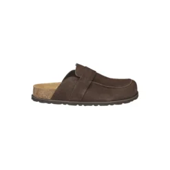 Petra tøfler, brown mocka