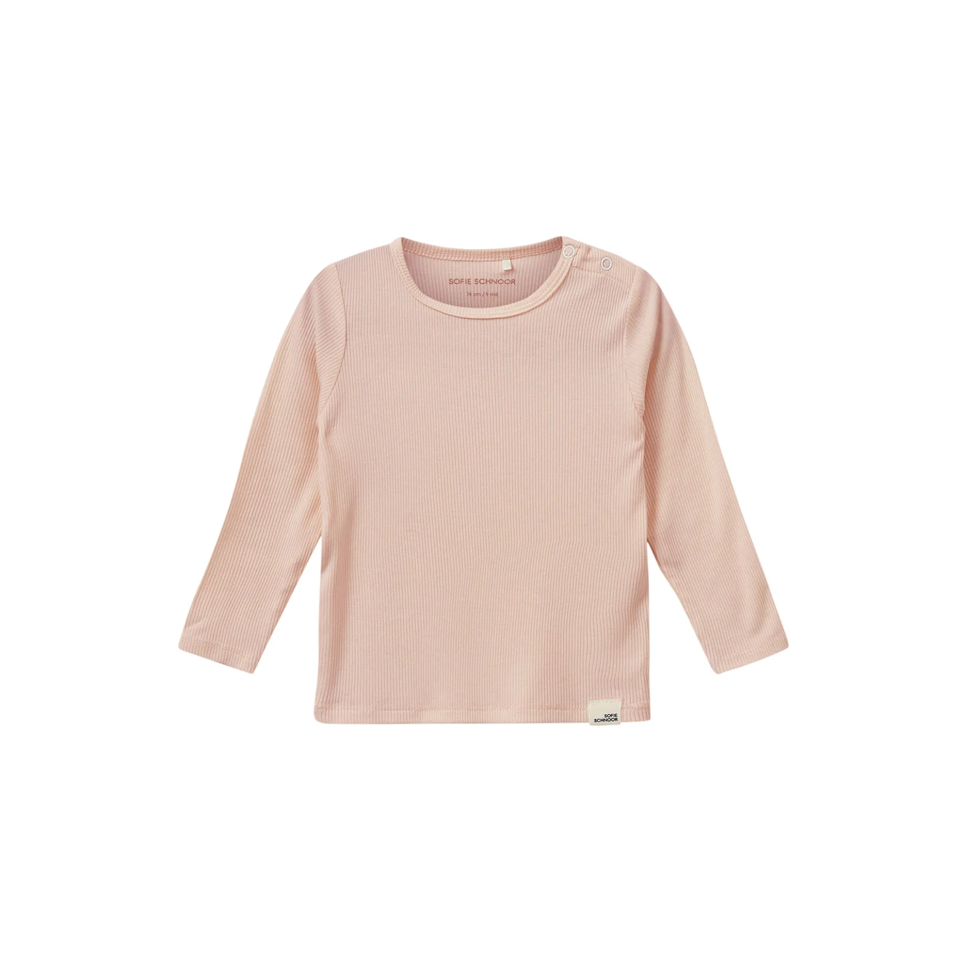 PetriciaSB T-Shirt Long Sleeve, light rose