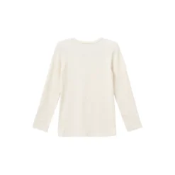 PetriciaSK T-Shirt Long Sleeve, off white