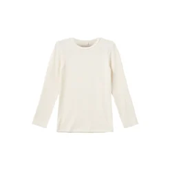 PetriciaSK T-Shirt Long Sleeve, off white