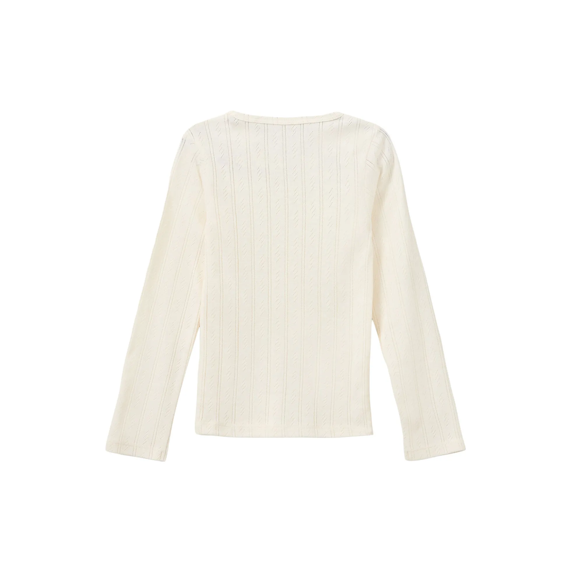 PetriciaSK T-shirt Longsleeve, off white