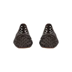 PETRISW BALLERINA, dark brown